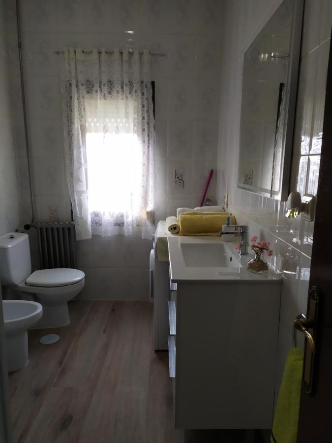 Casa Rural El Cabo Carucedo Екстер'єр фото