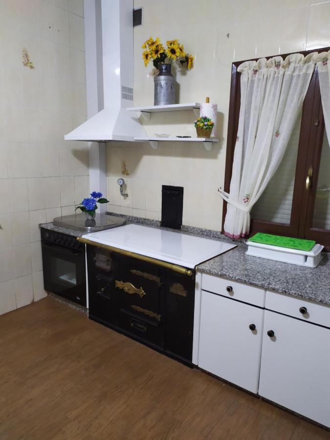 Casa Rural El Cabo Carucedo Екстер'єр фото