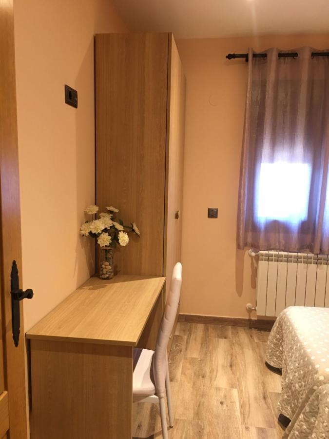 Casa Rural El Cabo Carucedo Екстер'єр фото