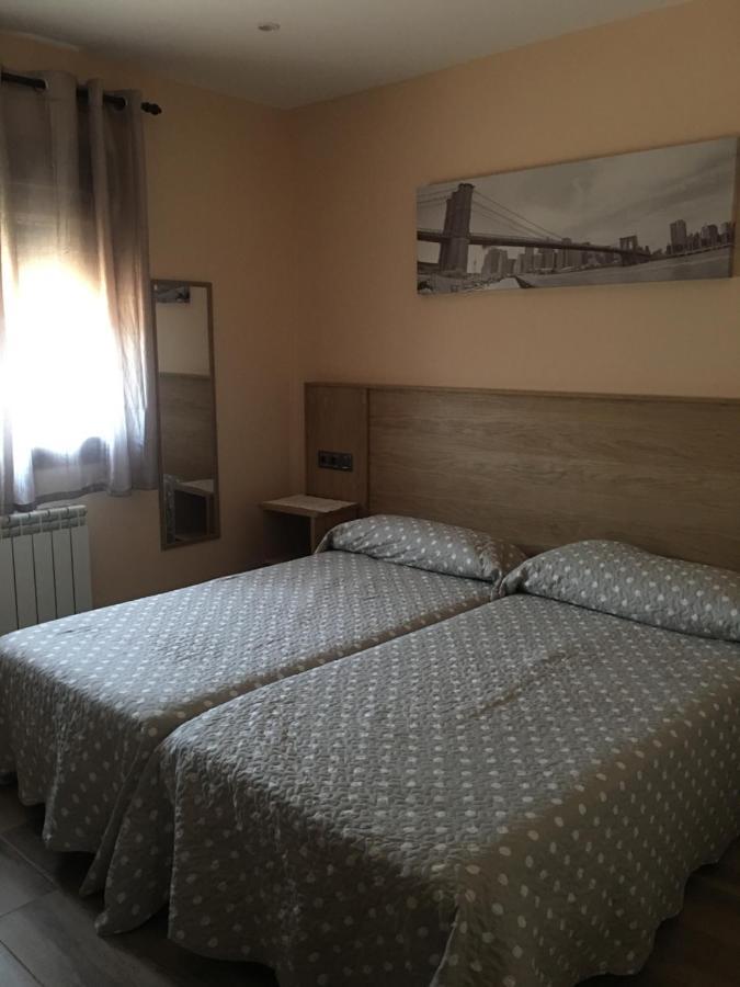 Casa Rural El Cabo Carucedo Екстер'єр фото