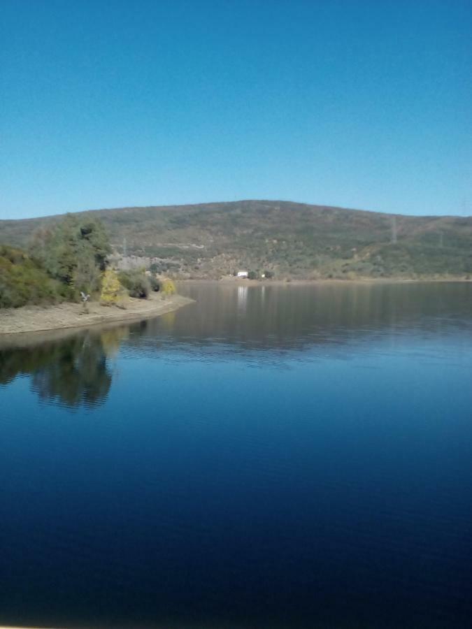 Casa Rural El Cabo Carucedo Екстер'єр фото