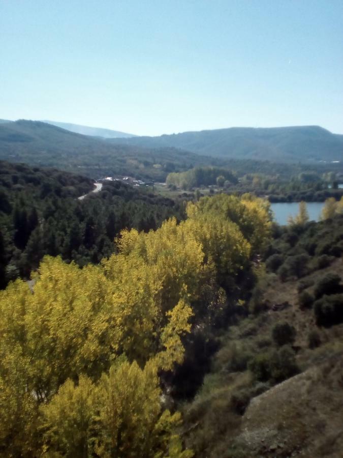 Casa Rural El Cabo Carucedo Екстер'єр фото
