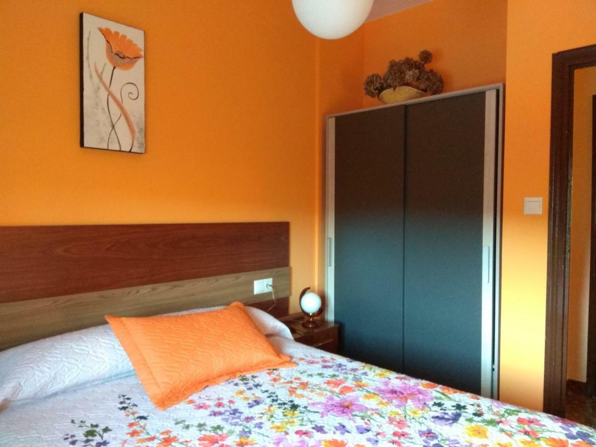 Casa Rural El Cabo Carucedo Екстер'єр фото