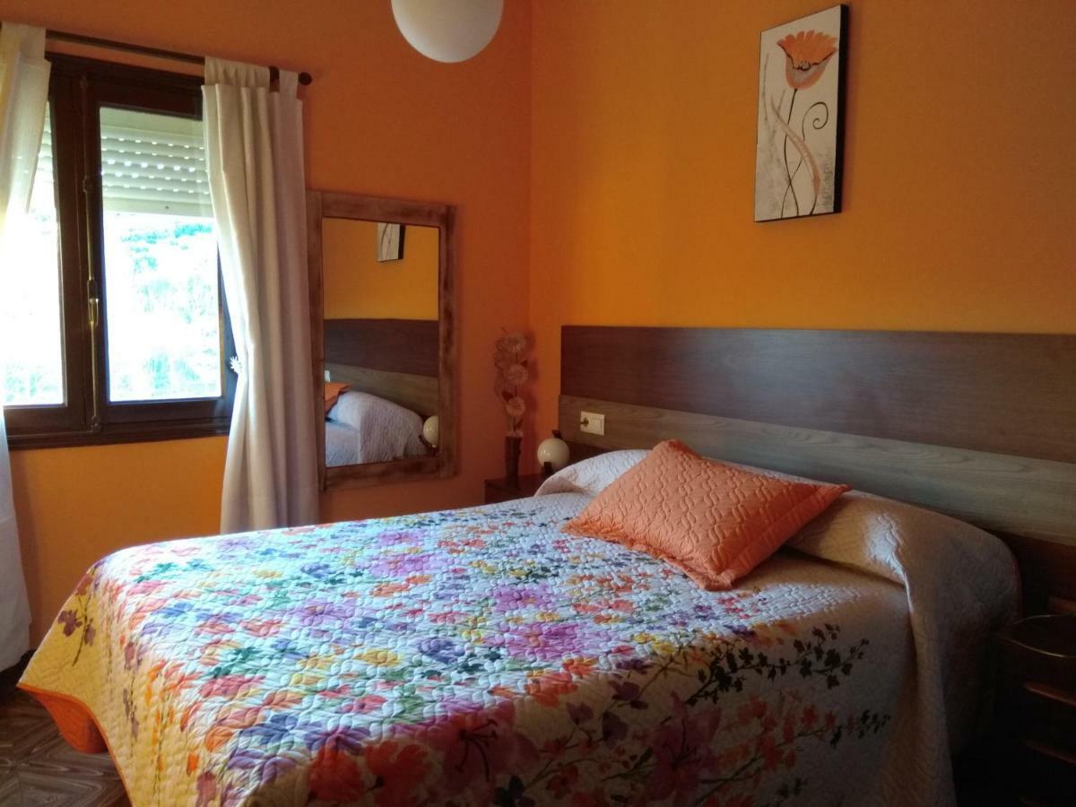 Casa Rural El Cabo Carucedo Екстер'єр фото