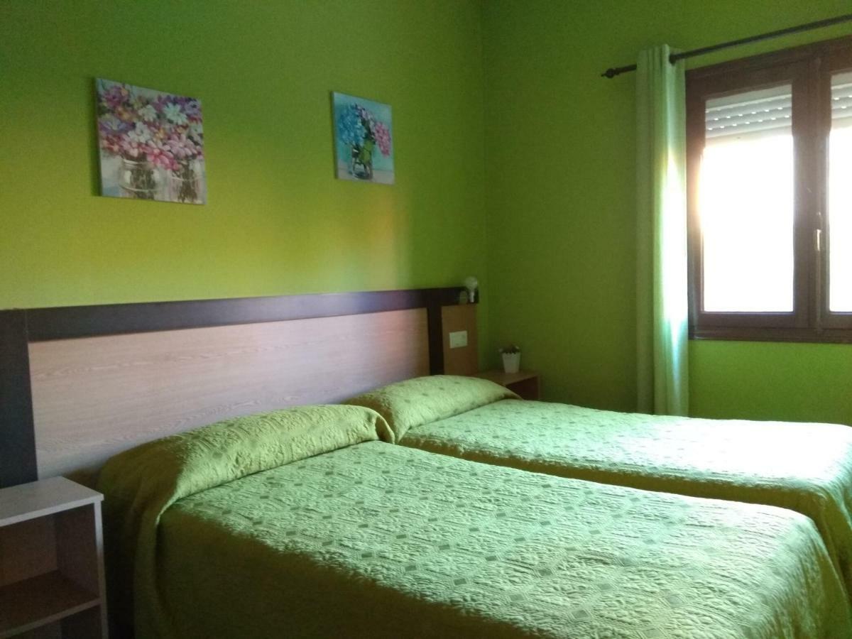 Casa Rural El Cabo Carucedo Екстер'єр фото