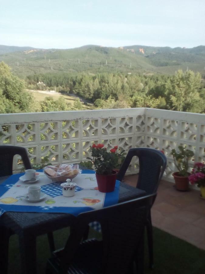 Casa Rural El Cabo Carucedo Екстер'єр фото
