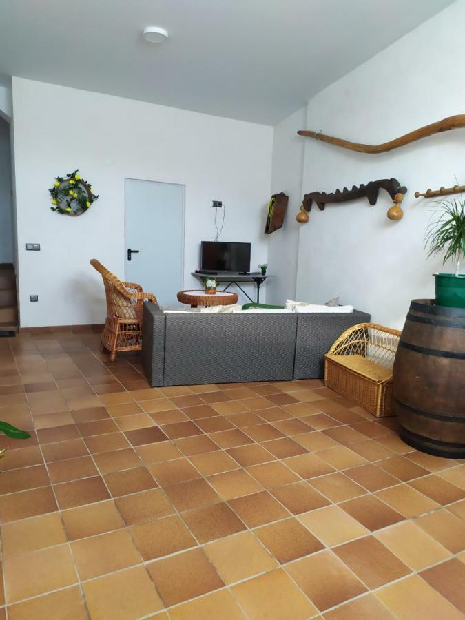 Casa Rural El Cabo Carucedo Екстер'єр фото